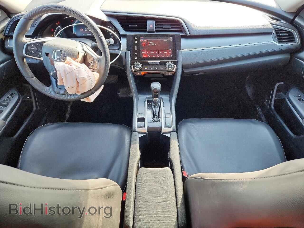 2017 HONDA CIVIC - VIN: 2HGFC2F54HH008580 - Фото 8