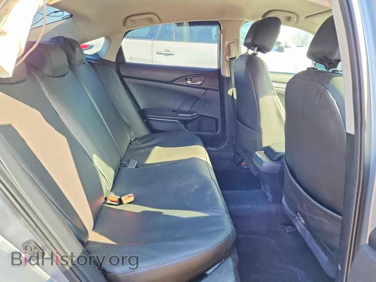 2017 HONDA CIVIC - VIN: 2HGFC2F54HH008580 - Фото 10