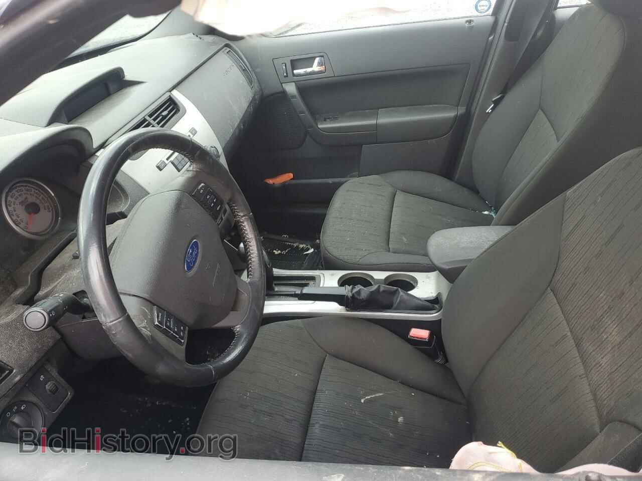 2010 FORD FOCUS - VIN: 1FAHP3FN8AW283271 - Фото 7