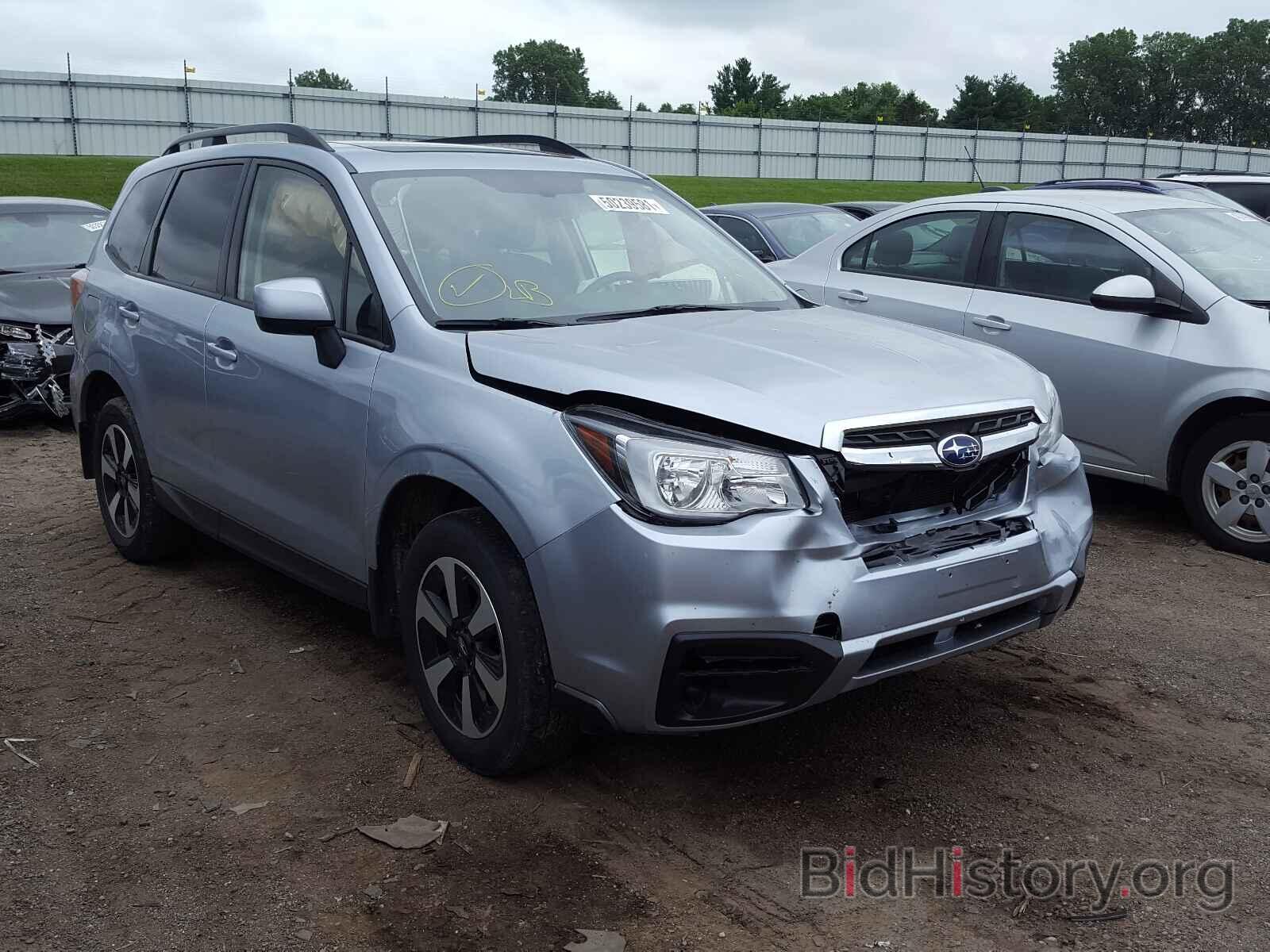 Photo JF2SJAEC3HH415293 - SUBARU FORESTER 2017