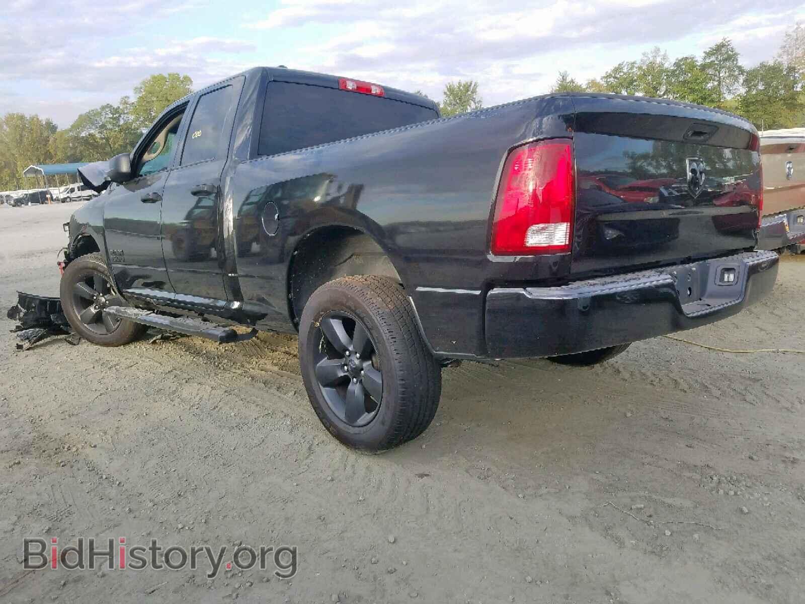 2018 RAM 1500 ST - VIN: 1C6RR6FG8JS216910 - Фото 3