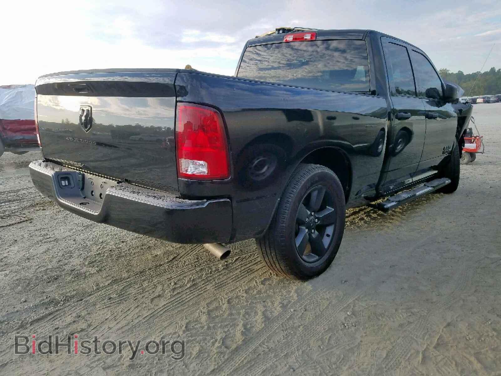 2018 RAM 1500 ST - VIN: 1C6RR6FG8JS216910 - Фото 4