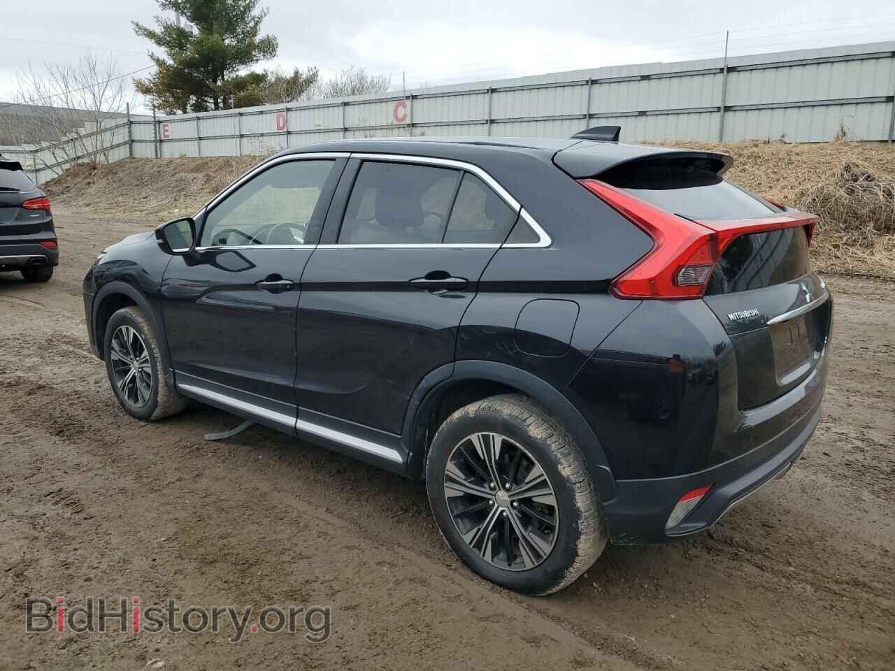 2019 MITSUBISHI ECLIPSE - VIN: JA4AT5AA8KZ014687 - Photo 2