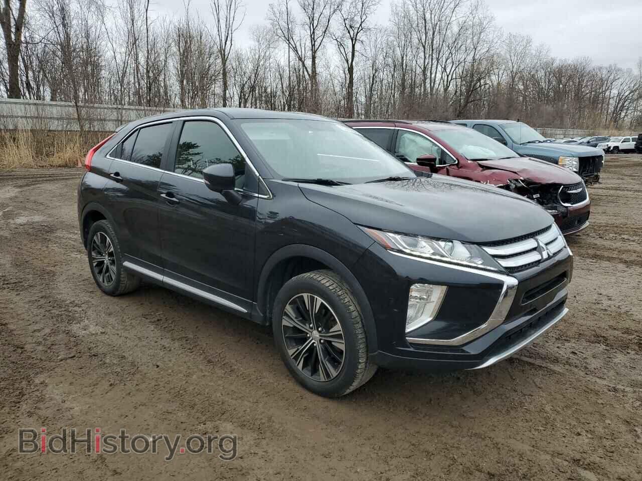 2019 MITSUBISHI ECLIPSE - VIN: JA4AT5AA8KZ014687 - Photo 4