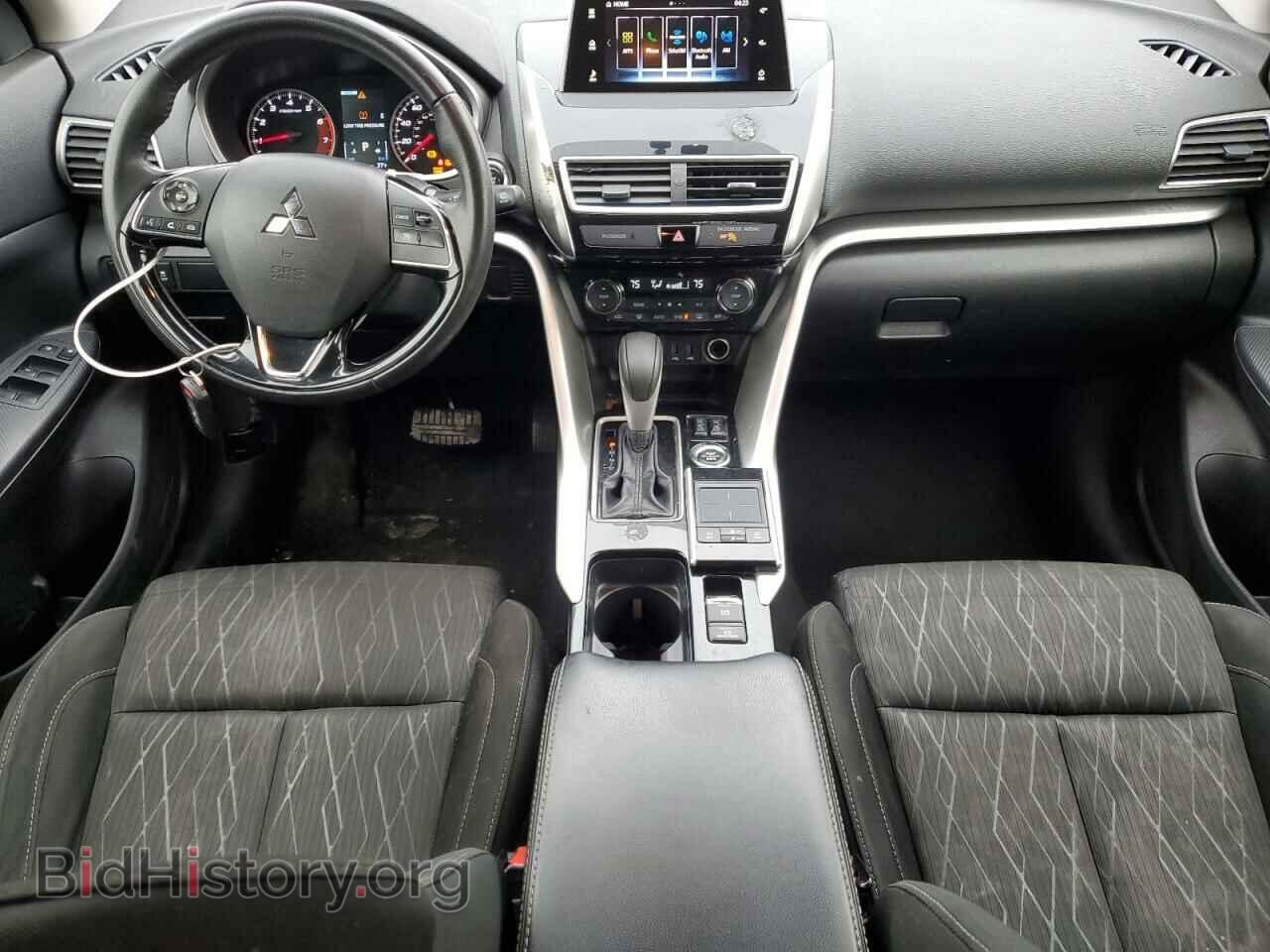 2019 MITSUBISHI ECLIPSE - VIN: JA4AT5AA8KZ014687 - Photo 8