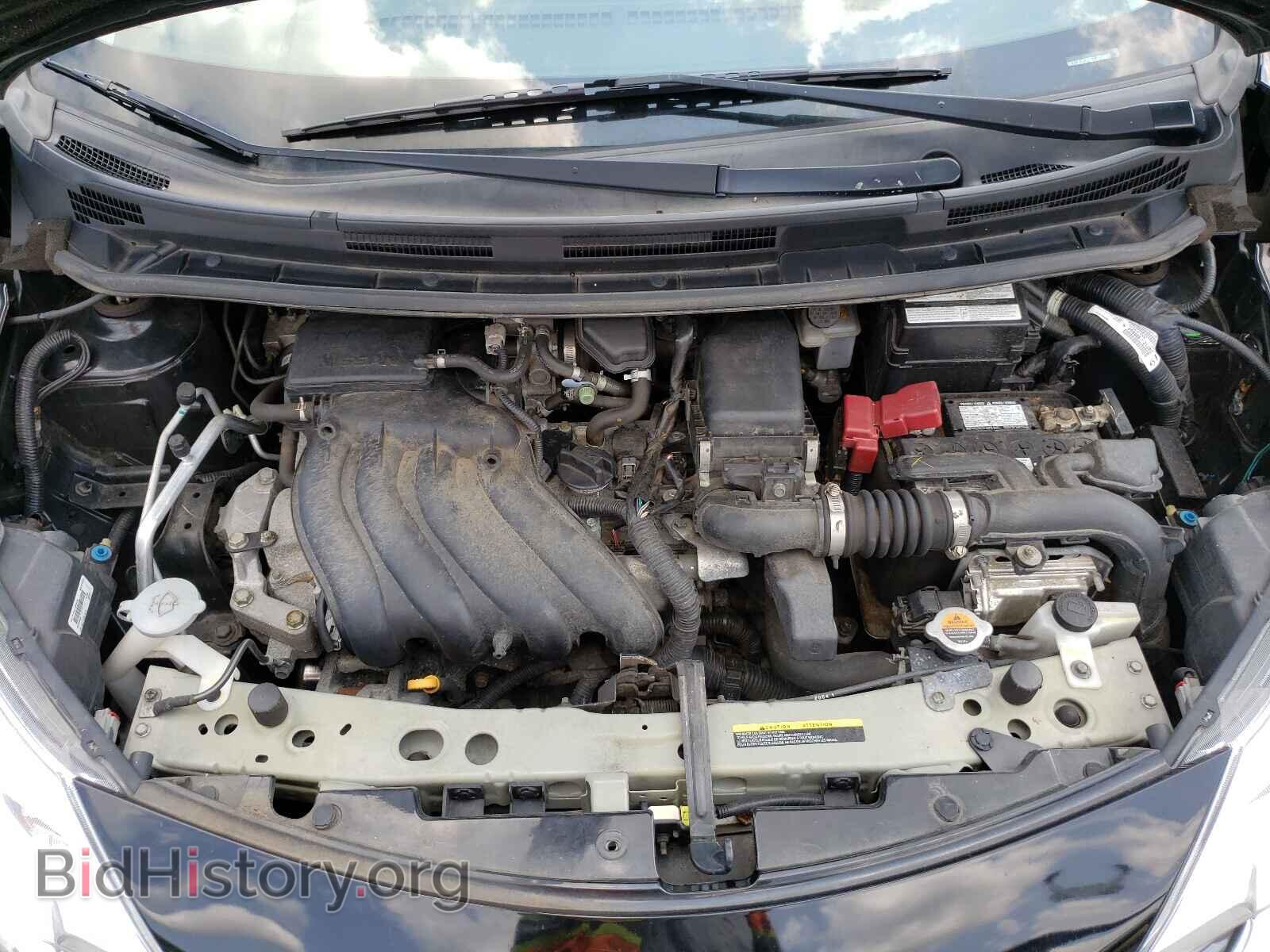2015 NISSAN VERSA - VIN: 3N1CE2CP5FL372497 - Фото 7