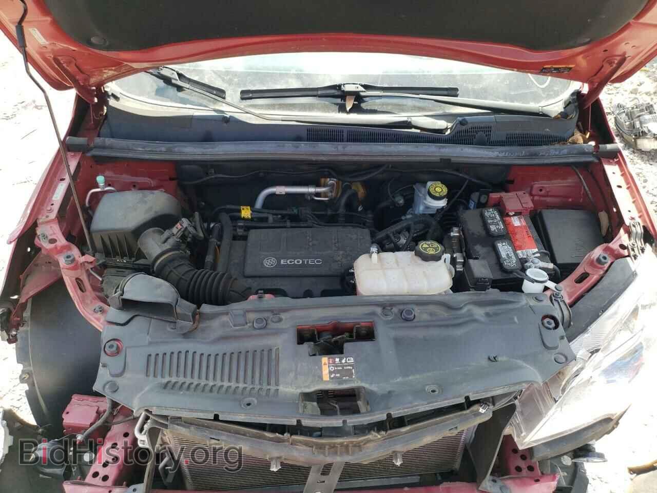 2016 BUICK ENCORE - VIN: KL4CJGSB7GB652379 - Photo 7
