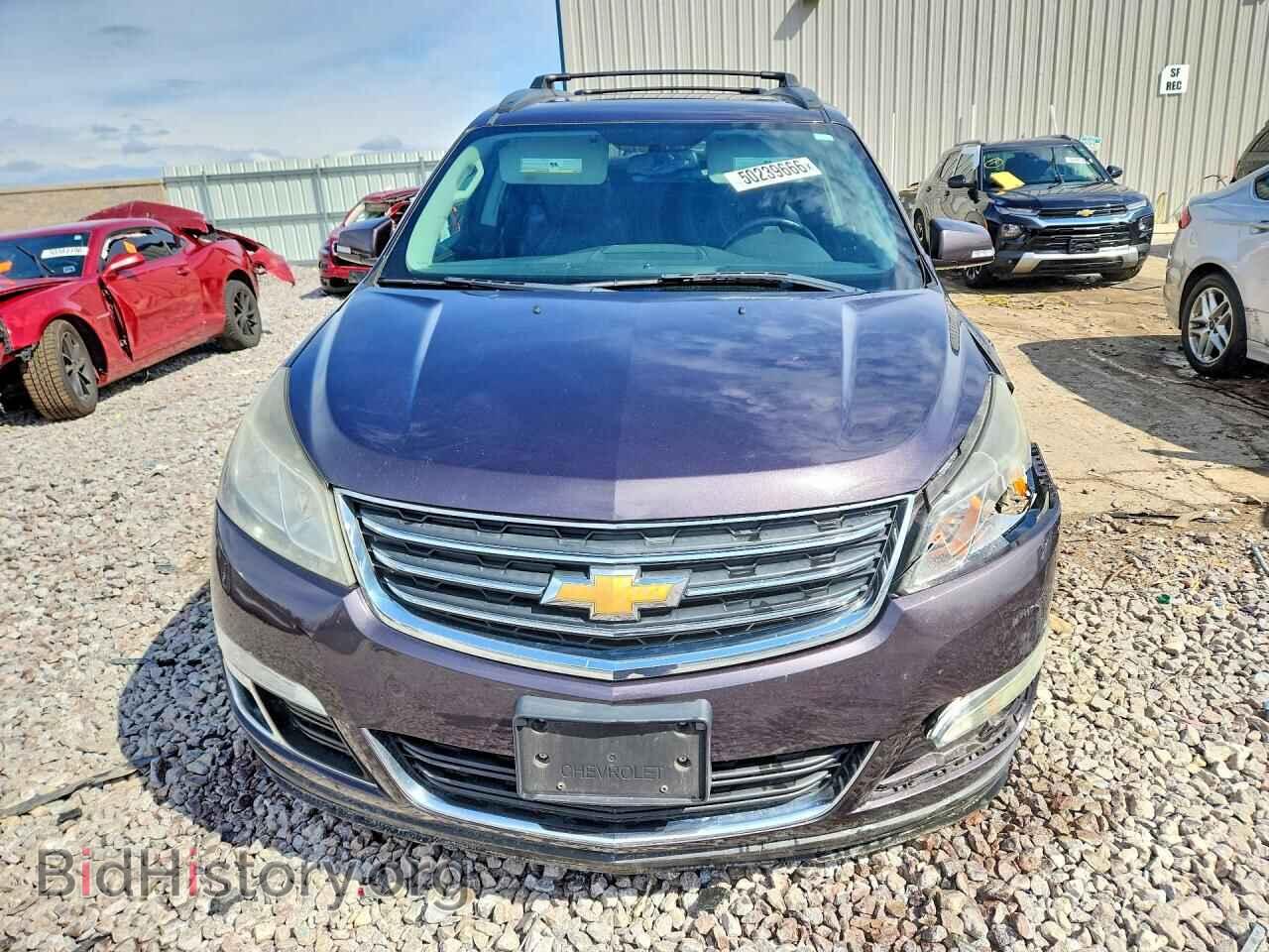 2015 CHEVROLET TRAVERSE - VIN: 1GNKVHKD5FJ296524 - Фото 5