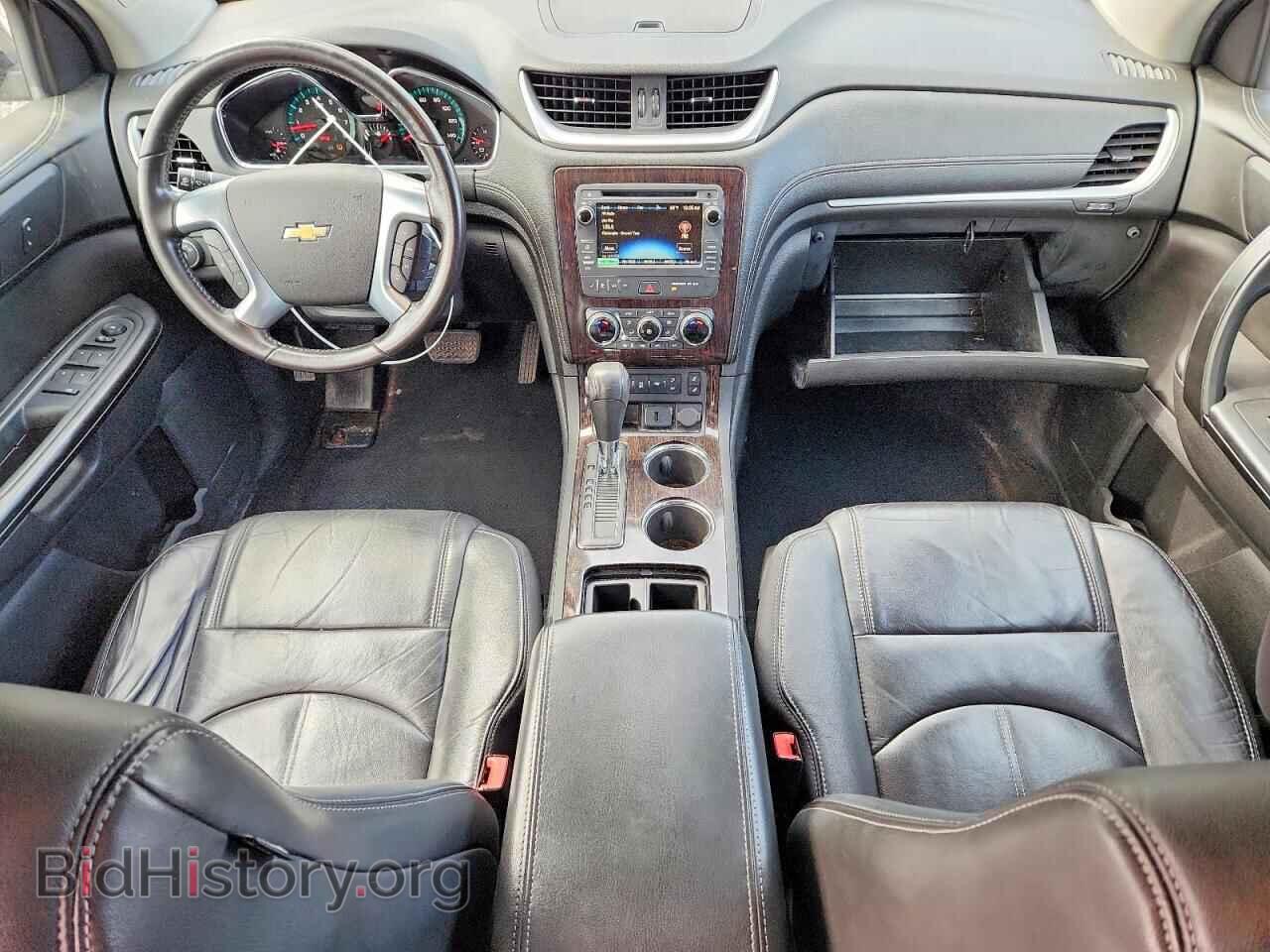 2015 CHEVROLET TRAVERSE - VIN: 1GNKVHKD5FJ296524 - Фото 8