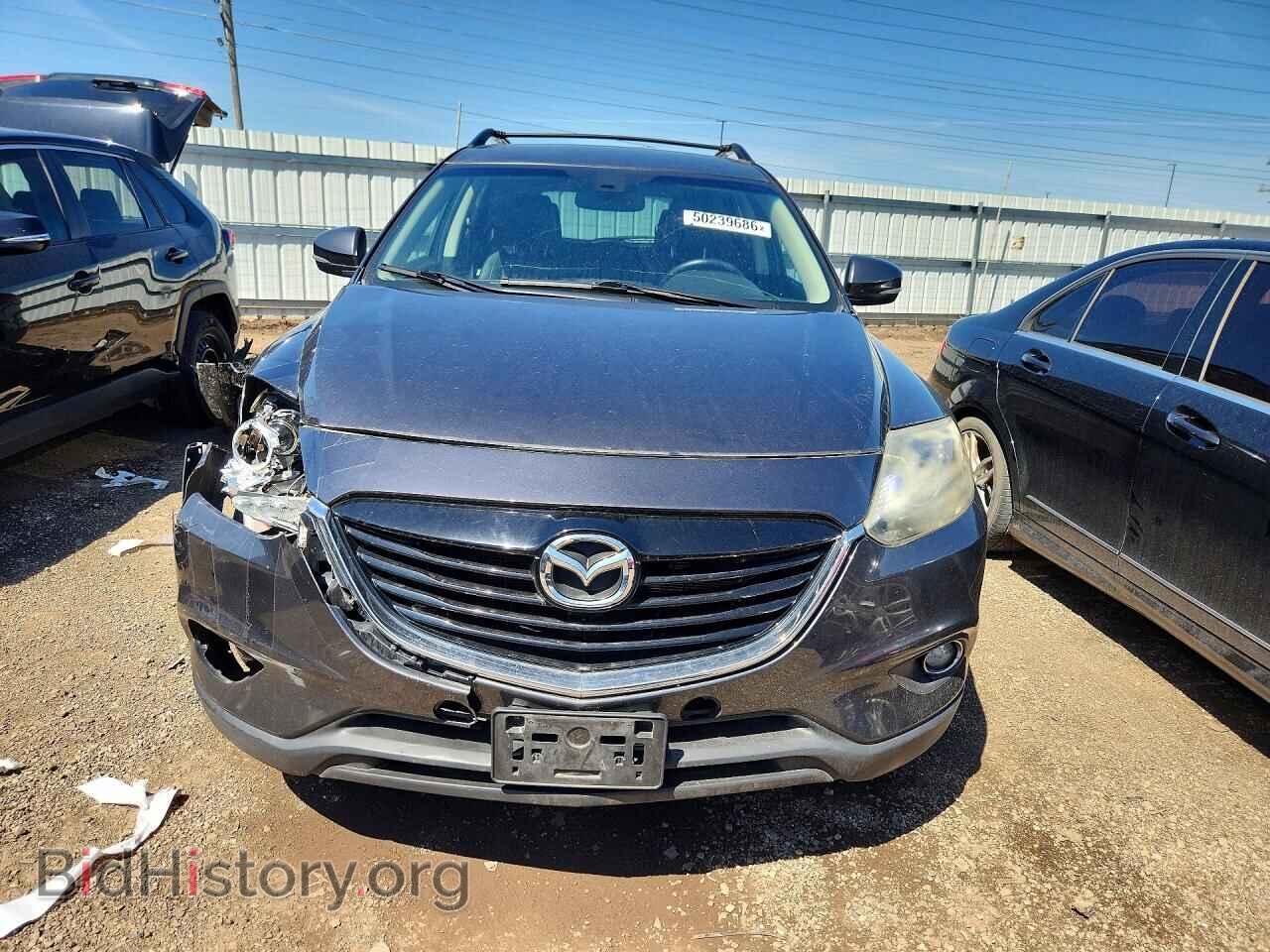 2015 MAZDA CX-9 - VIN: JM3TB3DA5F0456667 - Фото 5