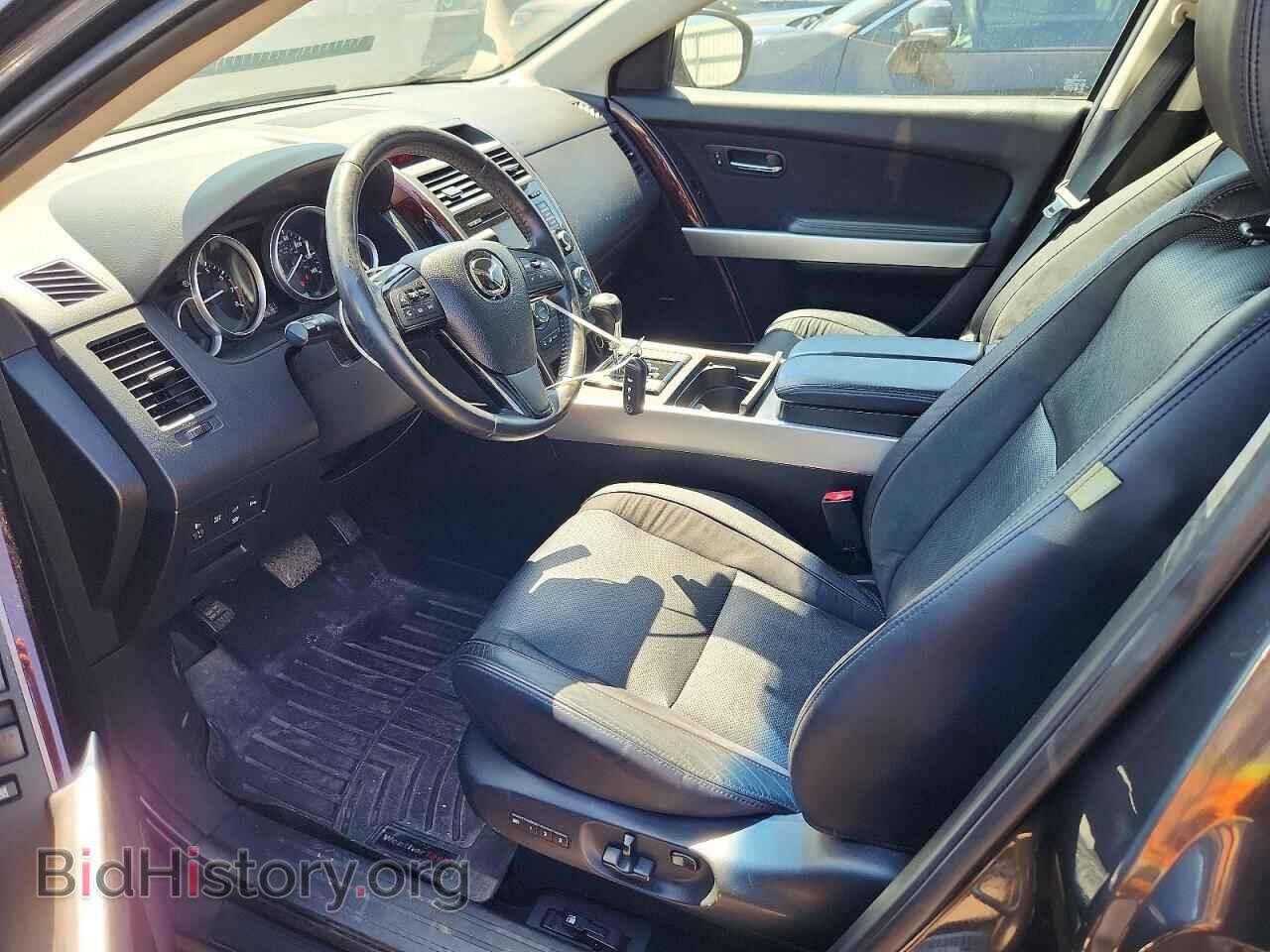 2015 MAZDA CX-9 - VIN: JM3TB3DA5F0456667 - Фото 7