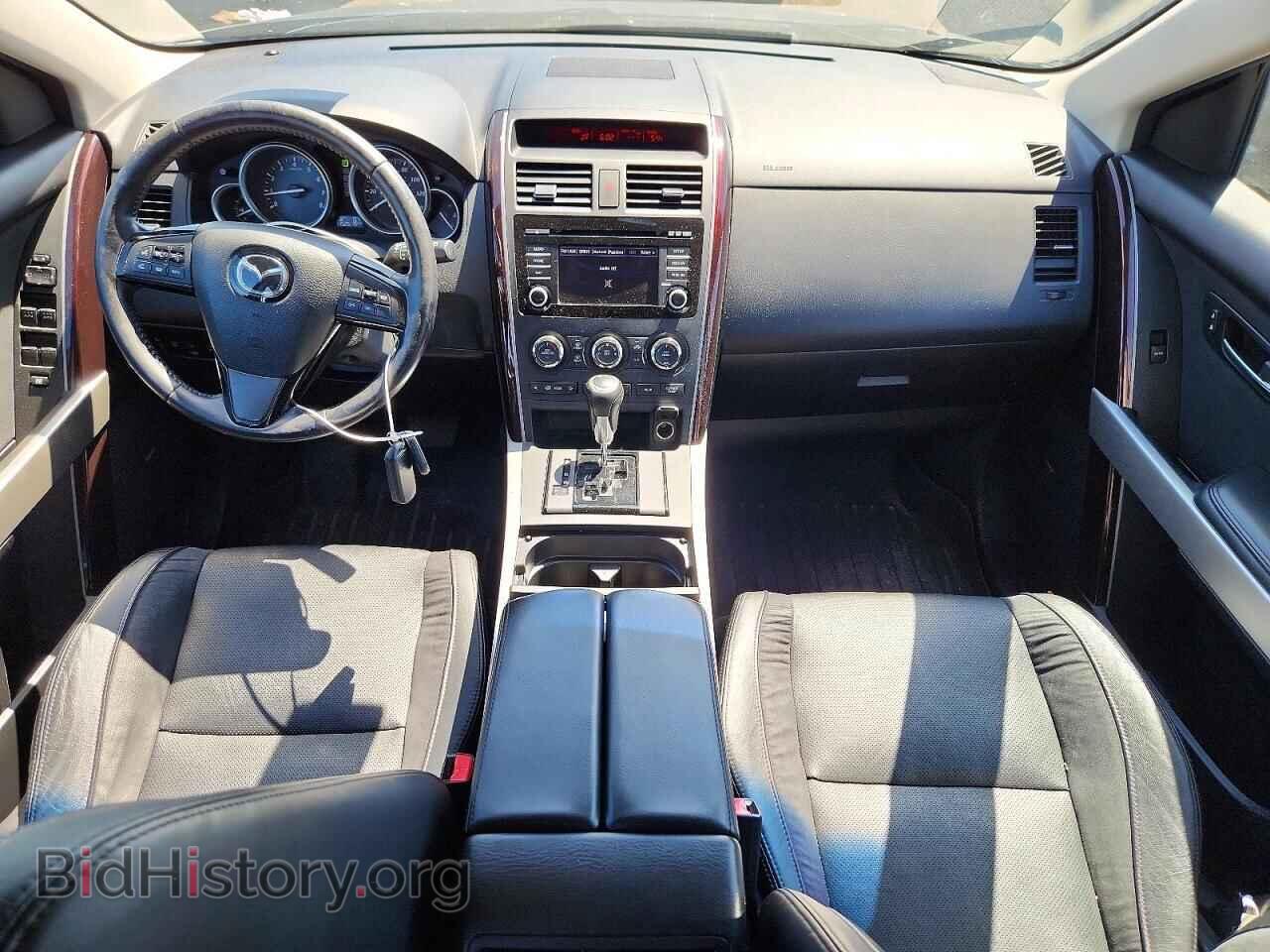 2015 MAZDA CX-9 - VIN: JM3TB3DA5F0456667 - Фото 8