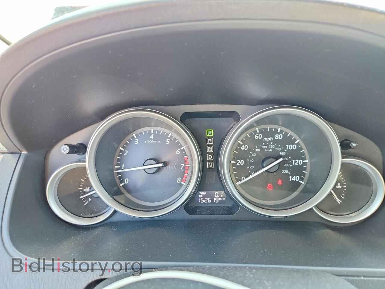 2015 MAZDA CX-9 - VIN: JM3TB3DA5F0456667 - Фото 9