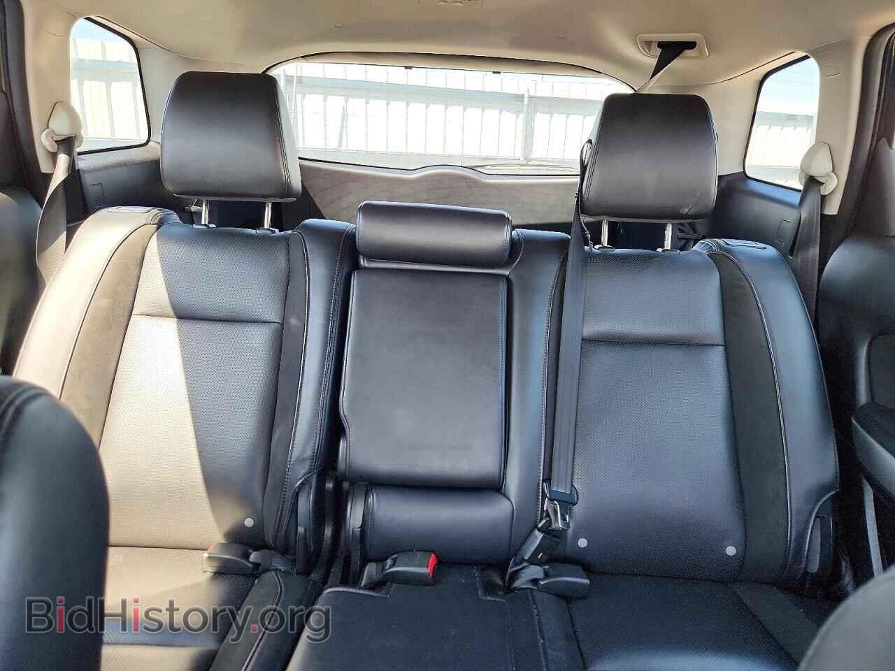 2015 MAZDA CX-9 - VIN: JM3TB3DA5F0456667 - Фото 10