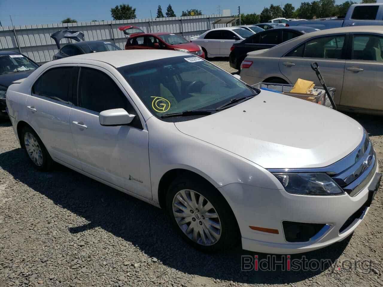 Photo 3FADP0L3XBR129844 - FORD FUSION 2011