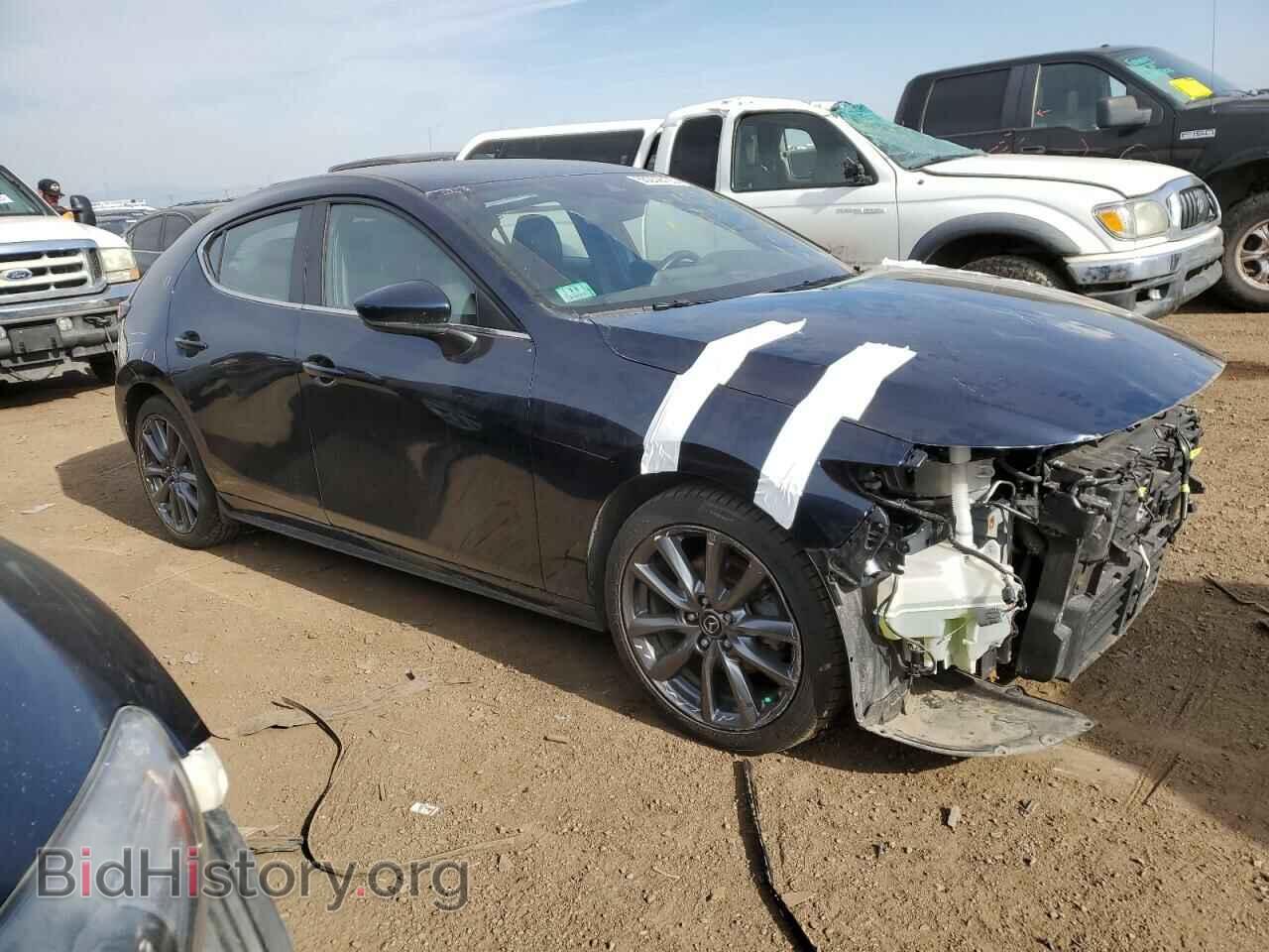 2019 MAZDA 3 - VIN: JM1BPBJM7K1137919 - Фото 4