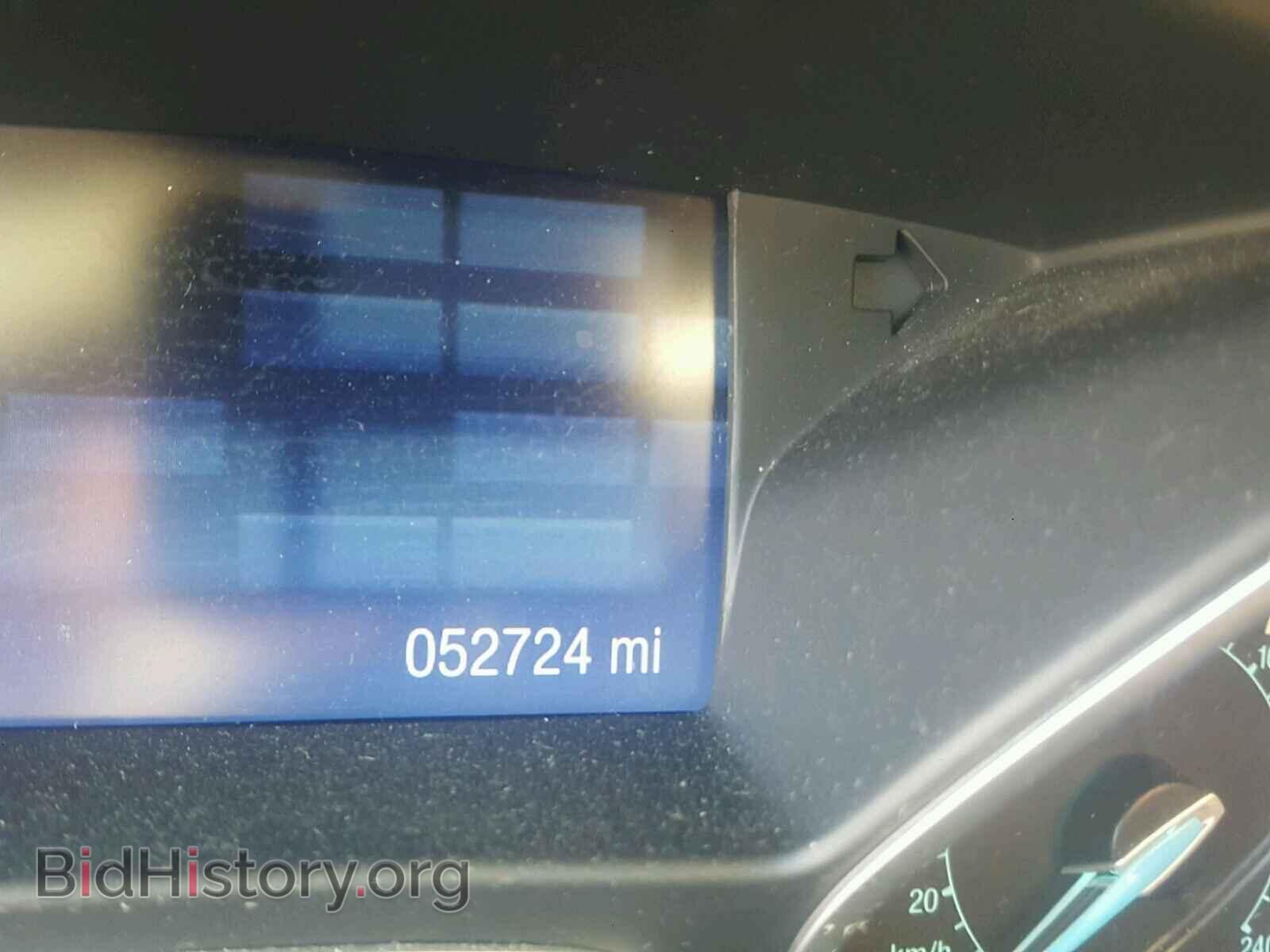 2014 FORD FOCUS - VIN: 1FADP3F29EL152443 - Фото 8