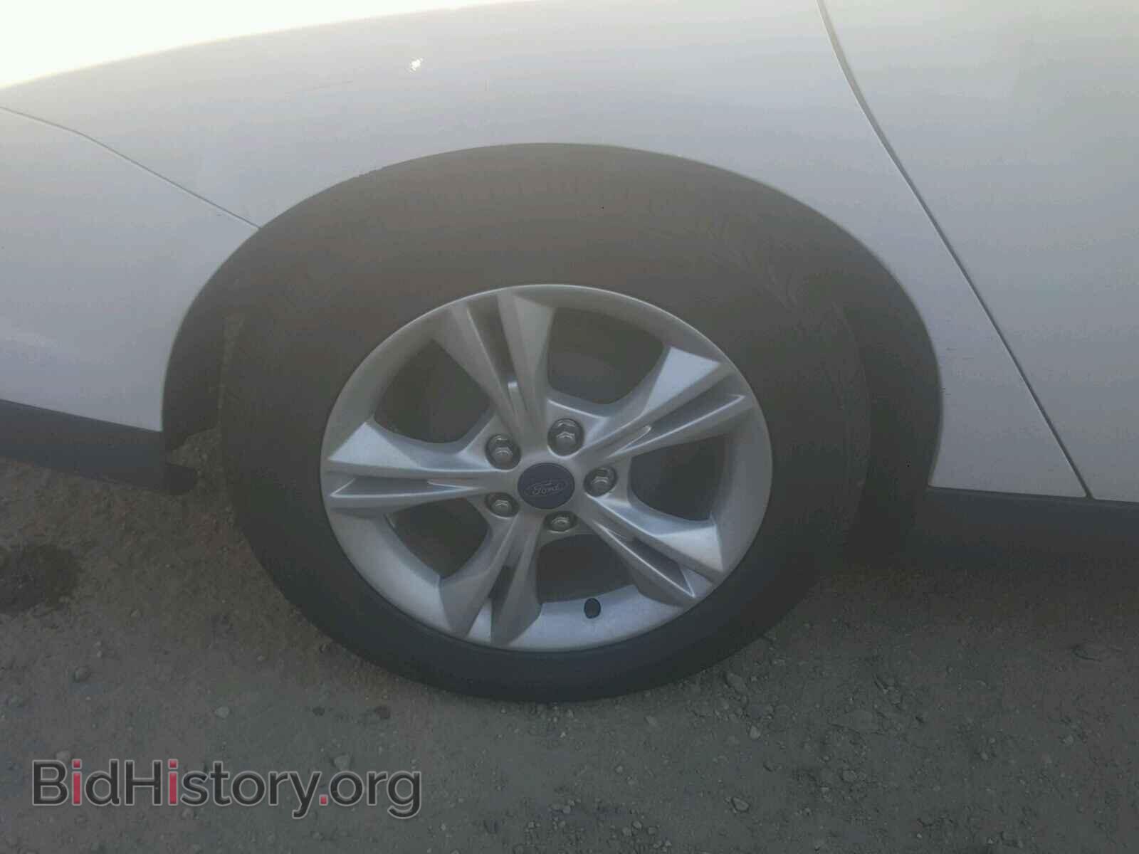 2014 FORD FOCUS - VIN: 1FADP3F29EL152443 - Фото 9