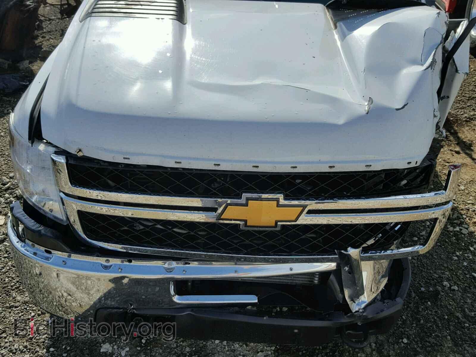2014 CHEVROLET SILVERADO - VIN: 1GB4CZC86EF143607 - Фото 7