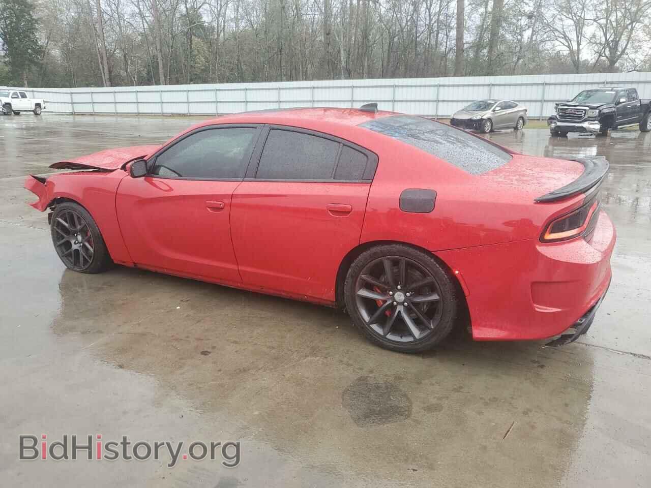 2016 DODGE CHARGER - VIN: 2C3CDXGJ5GH347116 - Фото 2