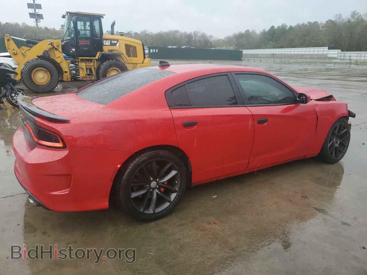 2016 DODGE CHARGER - VIN: 2C3CDXGJ5GH347116 - Фото 3