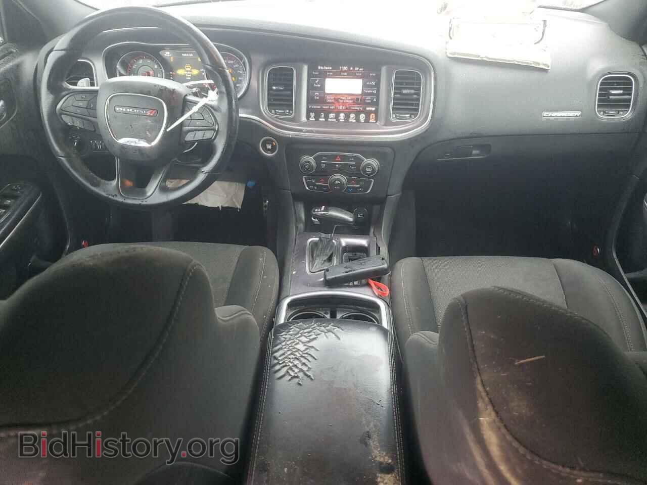 2016 DODGE CHARGER - VIN: 2C3CDXGJ5GH347116 - Фото 8