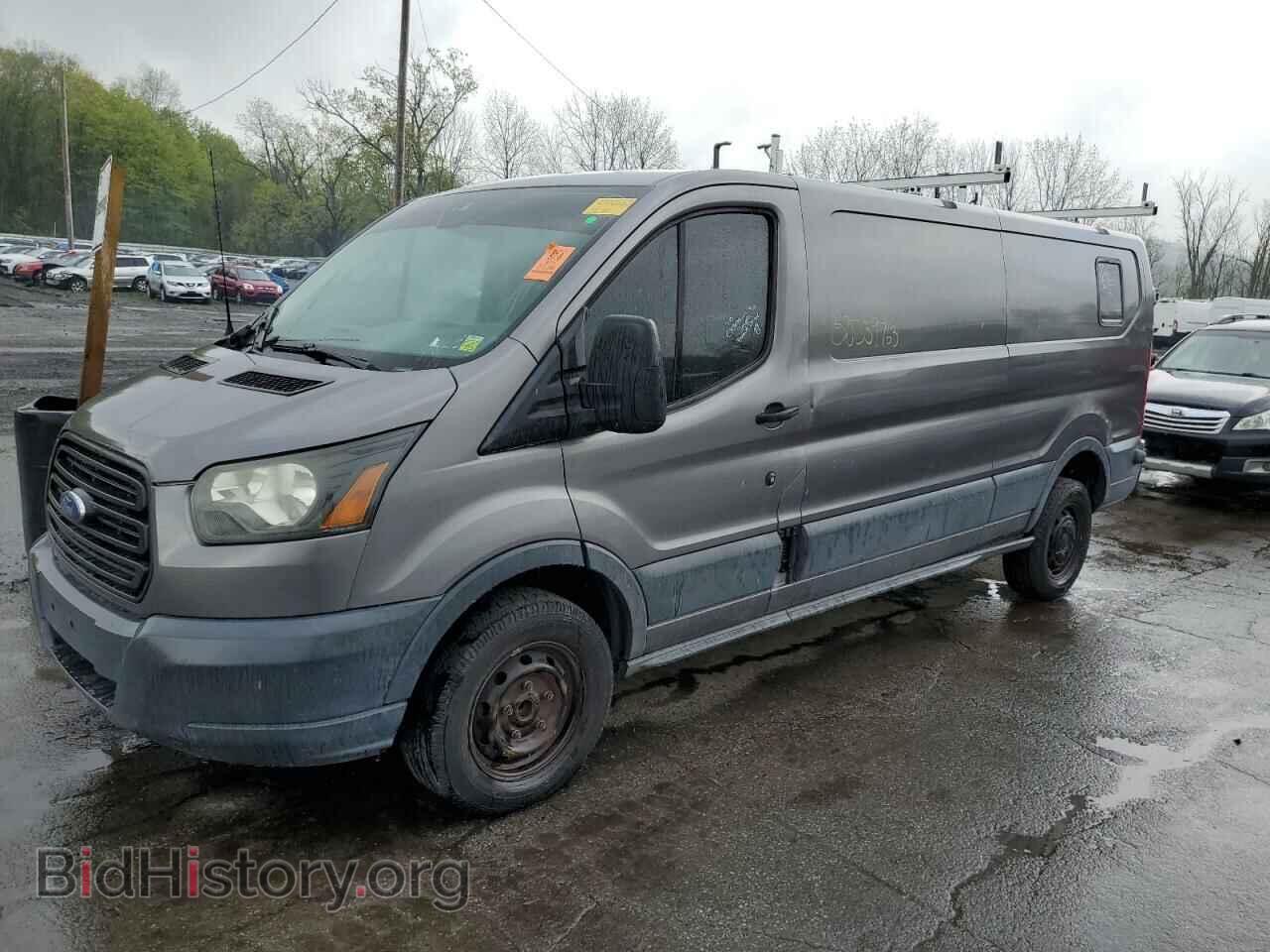 Фотография 1FTNR2ZG3FKB27054 - FORD TRANSIT 2015