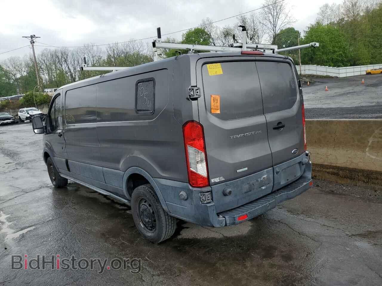 2015 FORD TRANSIT - VIN: 1FTNR2ZG3FKB27054 - Photo 2
