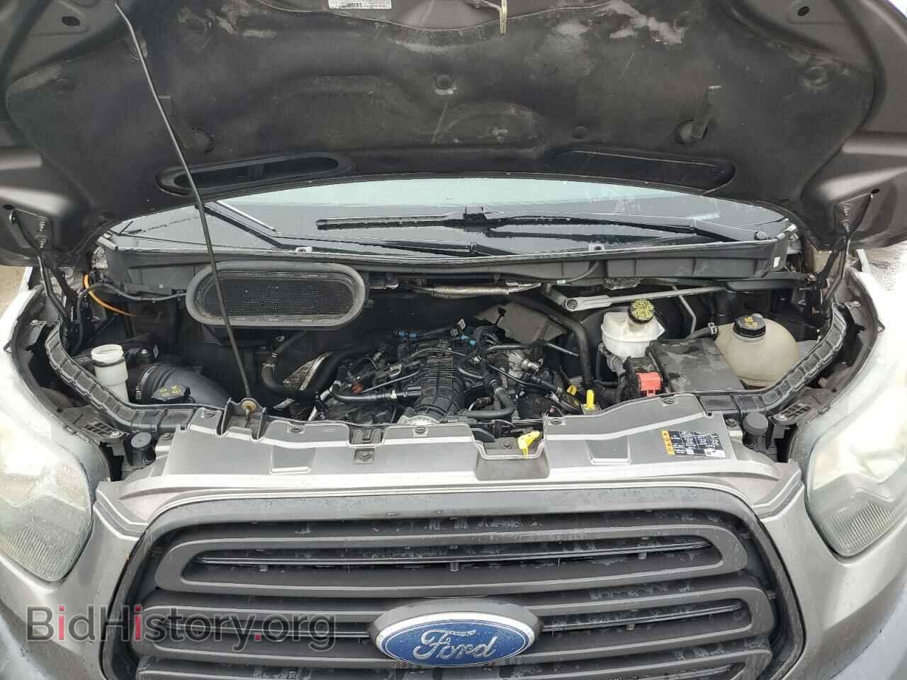 2015 FORD TRANSIT - VIN: 1FTNR2ZG3FKB27054 - Photo 12