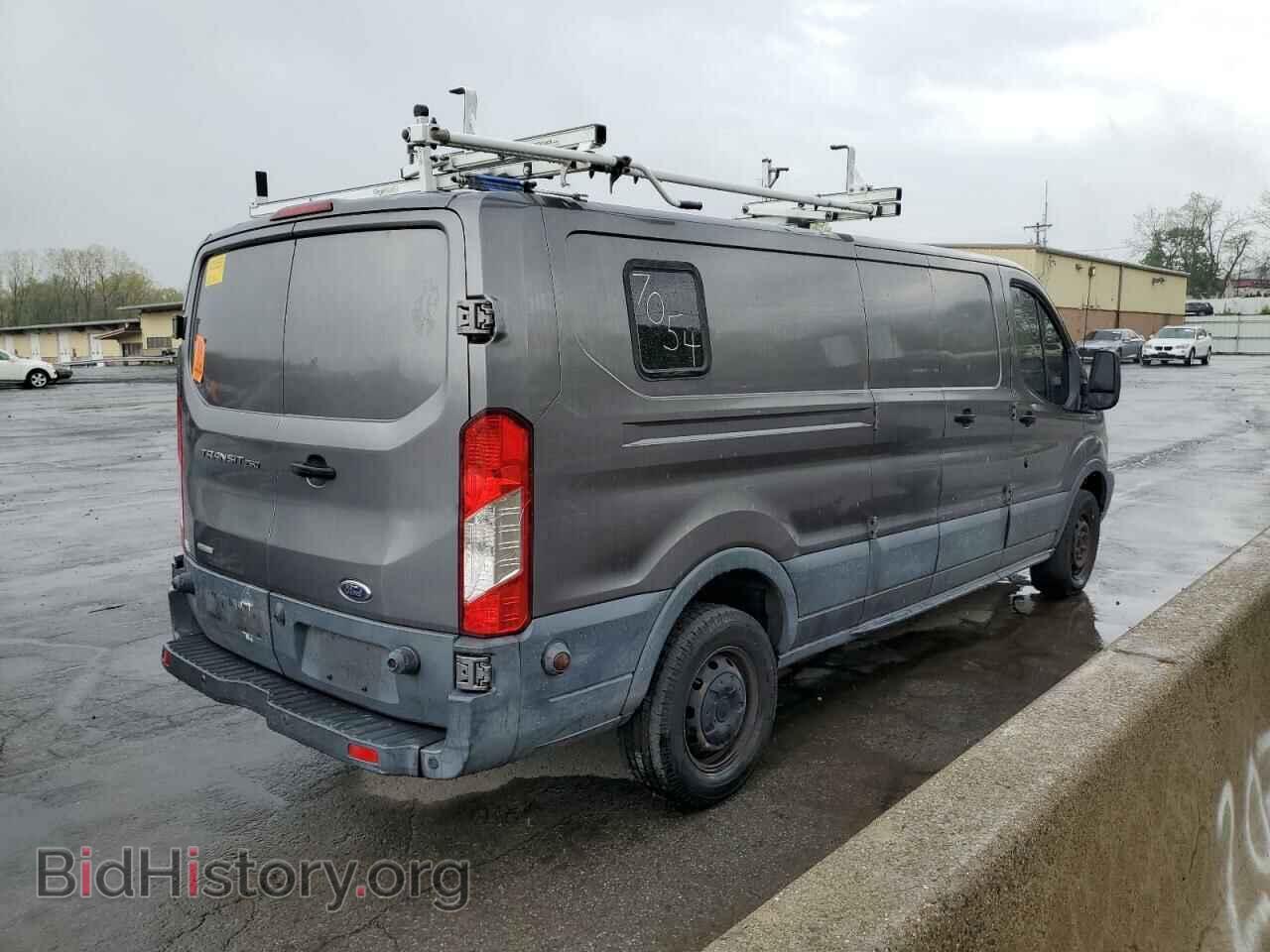 2015 FORD TRANSIT - VIN: 1FTNR2ZG3FKB27054 - Photo 3