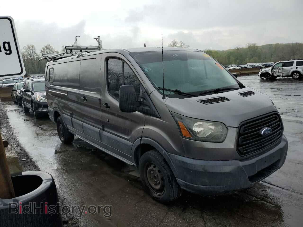 2015 FORD TRANSIT - VIN: 1FTNR2ZG3FKB27054 - Photo 4
