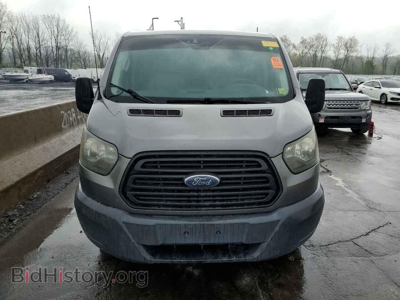 2015 FORD TRANSIT - VIN: 1FTNR2ZG3FKB27054 - Photo 5