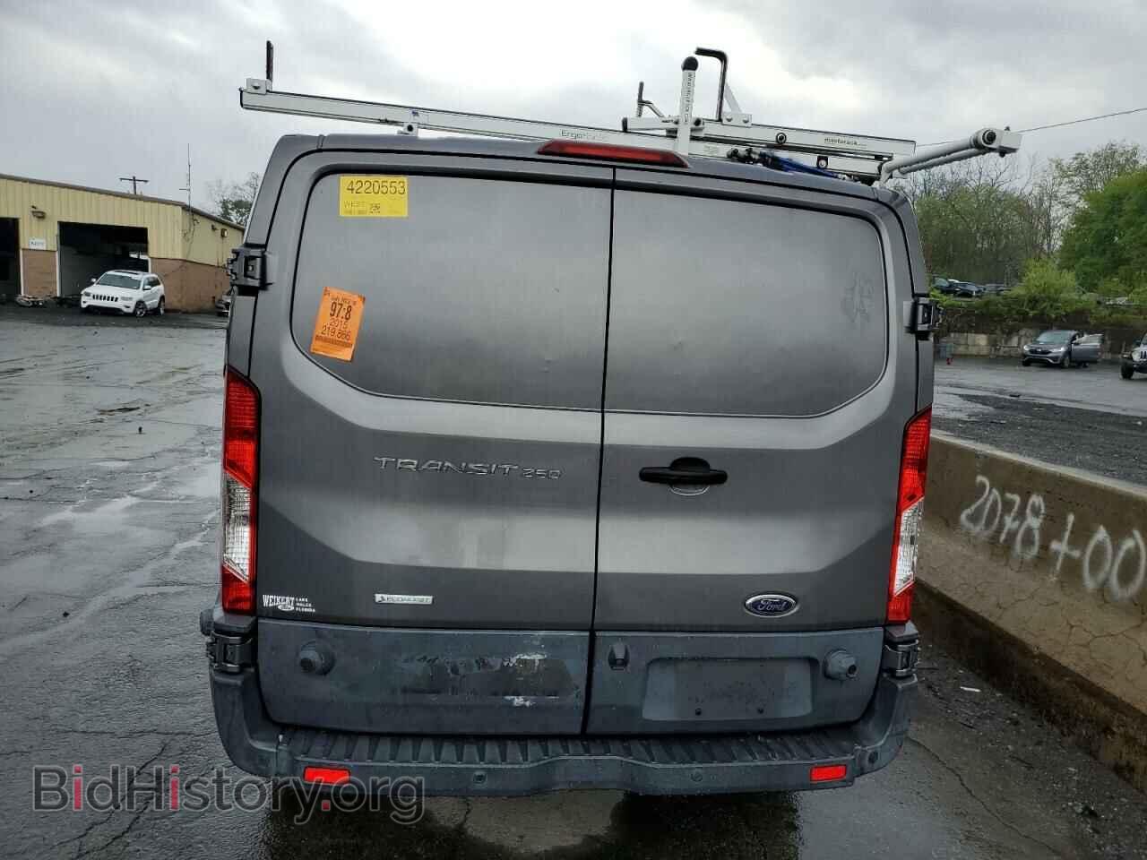 2015 FORD TRANSIT - VIN: 1FTNR2ZG3FKB27054 - Photo 6