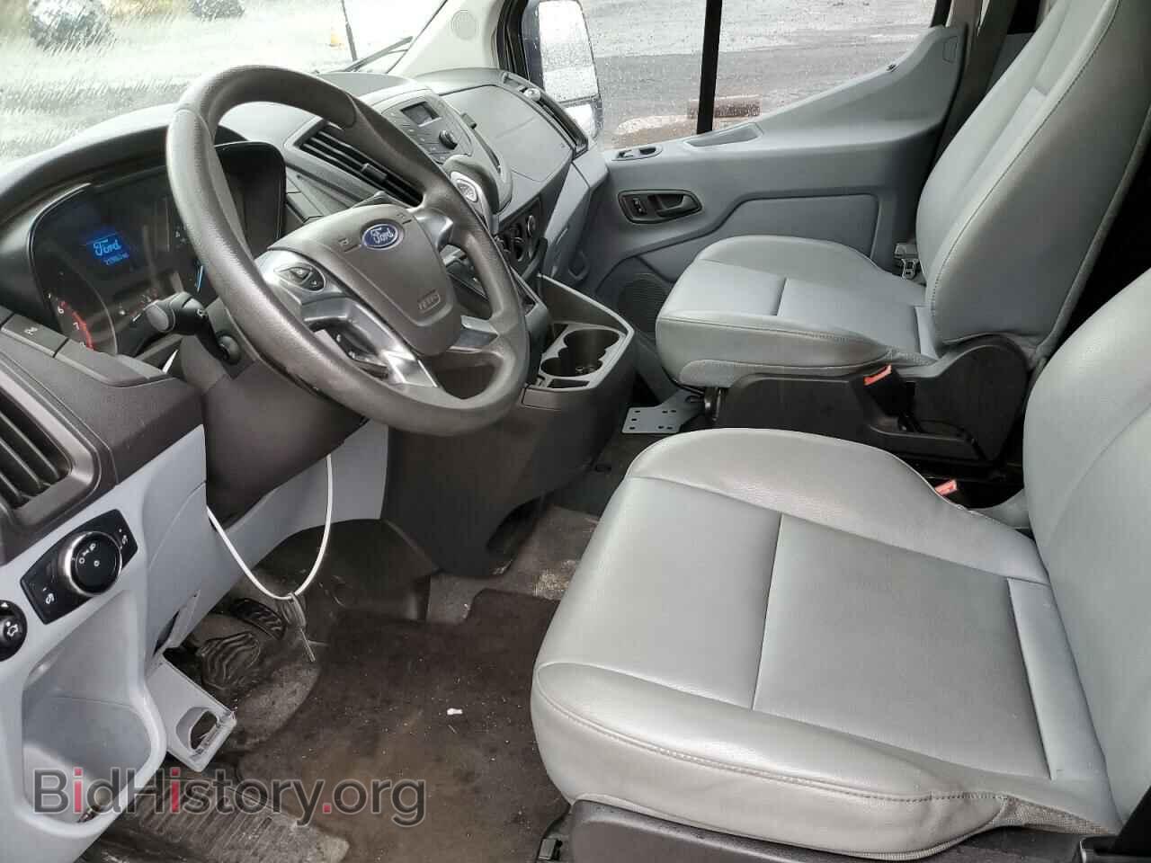 2015 FORD TRANSIT - VIN: 1FTNR2ZG3FKB27054 - Photo 7