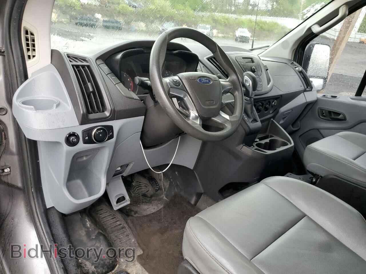 2015 FORD TRANSIT - VIN: 1FTNR2ZG3FKB27054 - Photo 8
