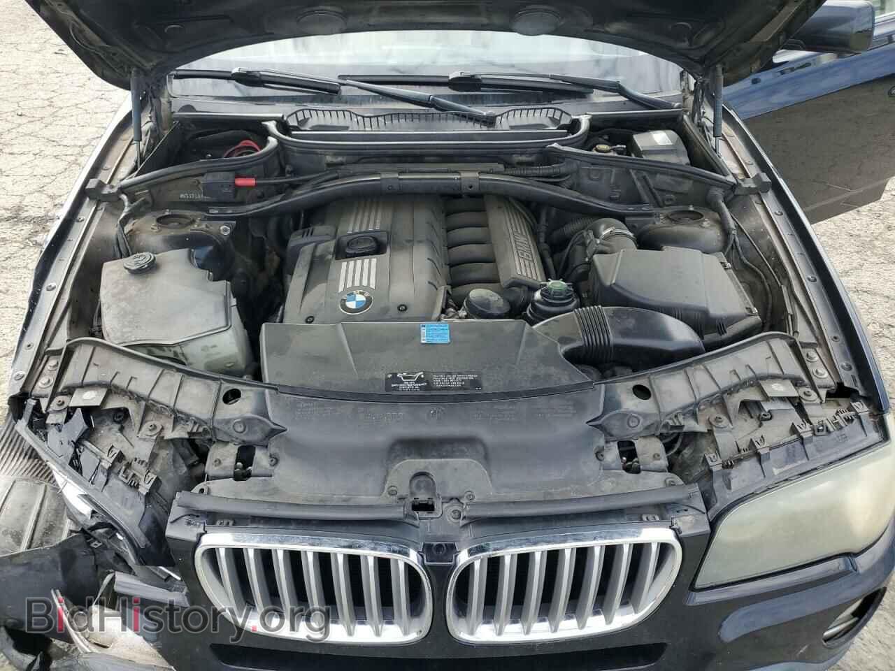 2007 BMW X3 - VIN: WBXPC93447WF20174 - Фото 12
