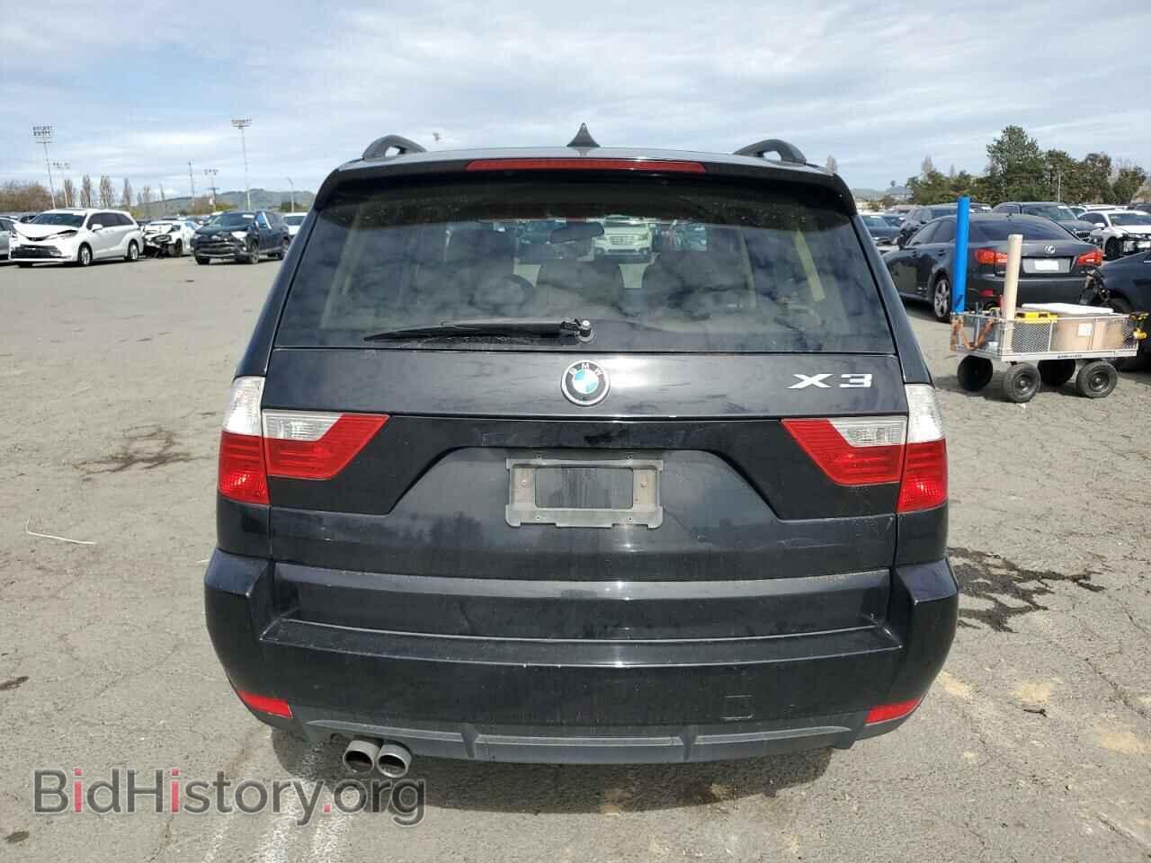 2007 BMW X3 - VIN: WBXPC93447WF20174 - Фото 6