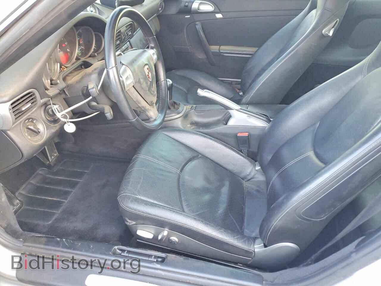 2007 PORSCHE 911 - VIN: WP0AA29927S710286 - Фото 7