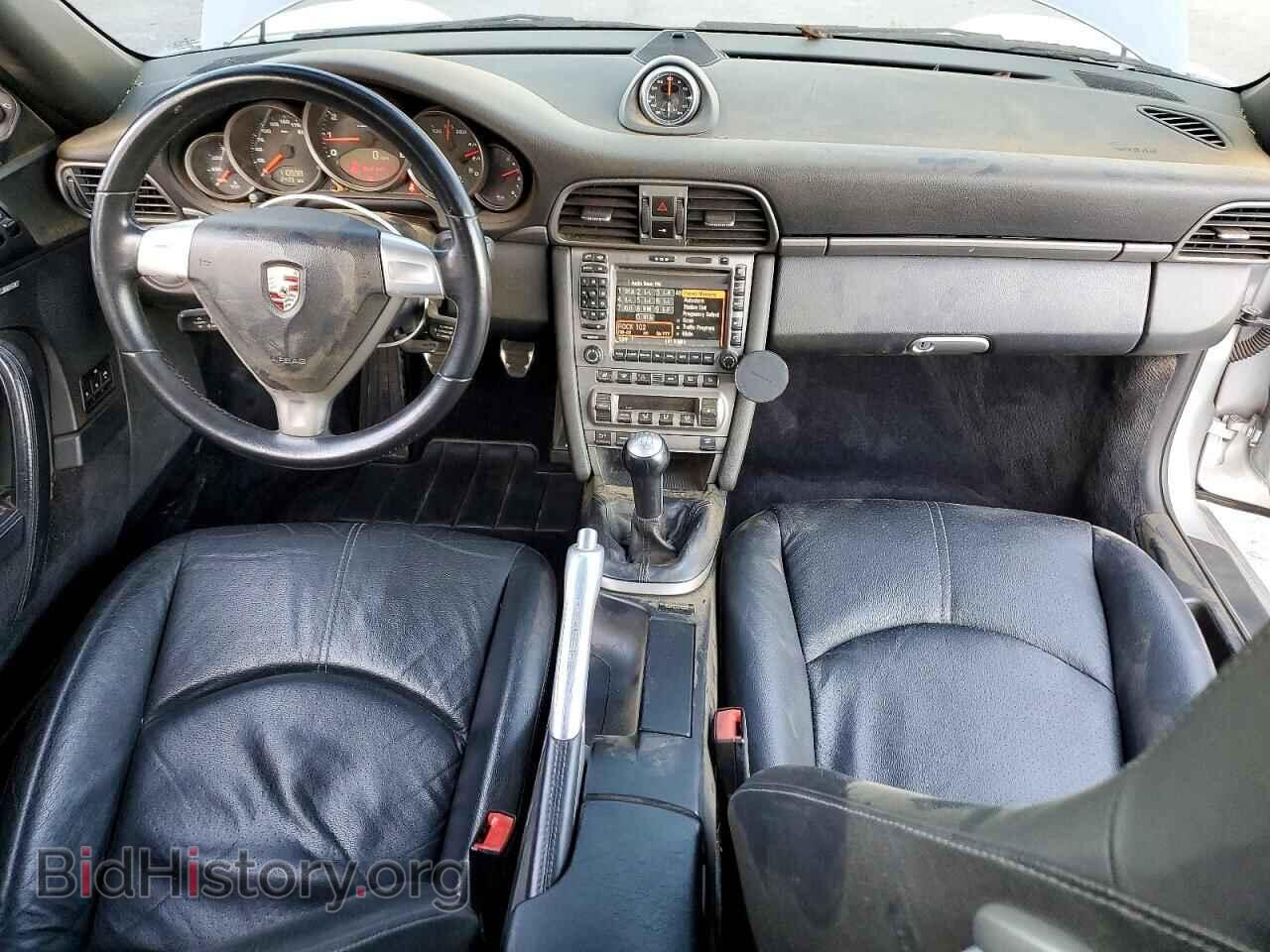 2007 PORSCHE 911 - VIN: WP0AA29927S710286 - Фото 8