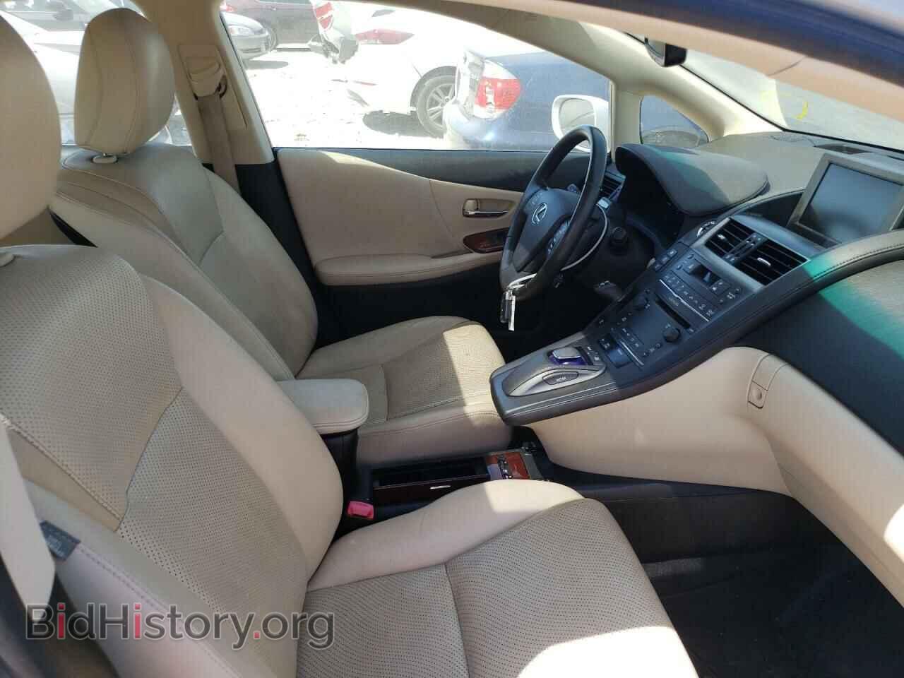 2010 LEXUS HS - VIN: JTHBB1BA7A2015212 - Photo 5