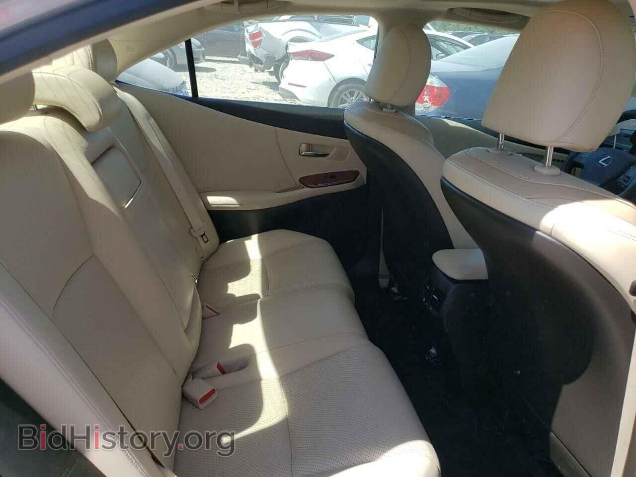 2010 LEXUS HS - VIN: JTHBB1BA7A2015212 - Photo 6