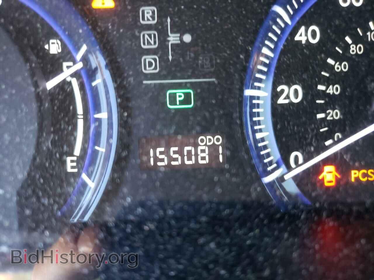 2010 LEXUS HS - VIN: JTHBB1BA7A2015212 - Photo 8