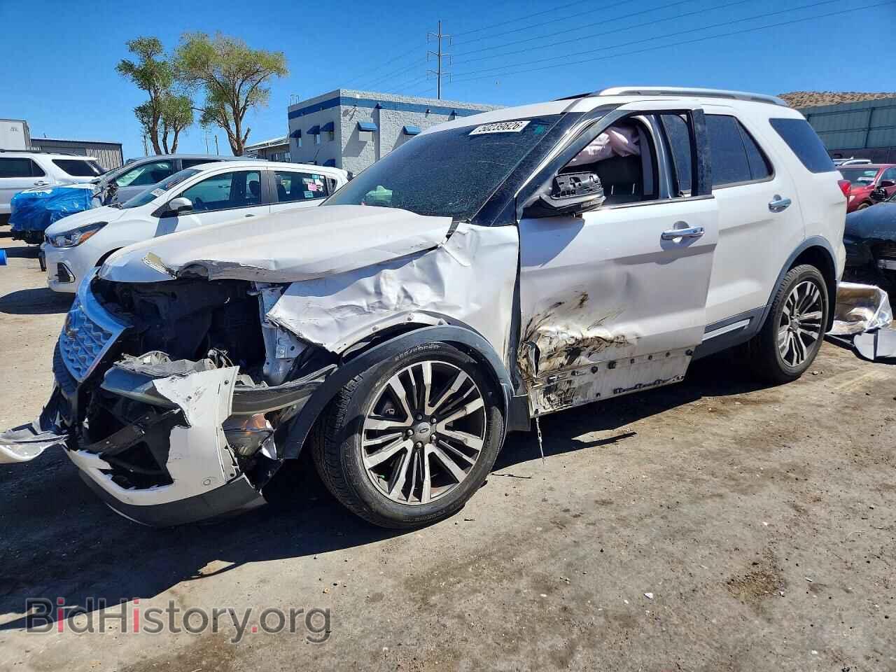 Photo 1FM5K8HT6GGB26714 - FORD EXPLORER 2016