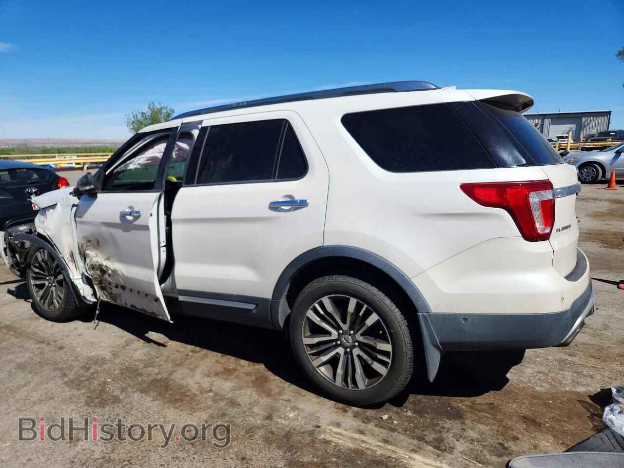 2016 FORD EXPLORER - VIN: 1FM5K8HT6GGB26714 - Фото 2