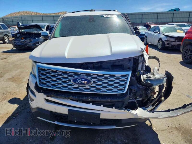 2016 Ford EXPLORER (VIN 1FM5K8HT6GGB26714) — фото 5 из 13