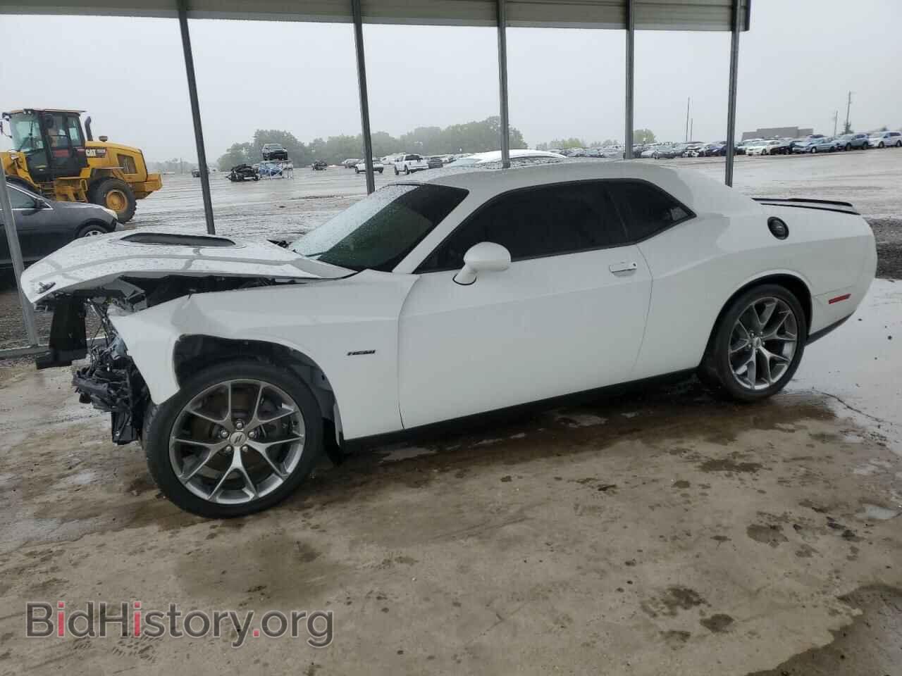 Фотография 2C3CDZBT8KH504103 - DODGE CHALLENGER 2019