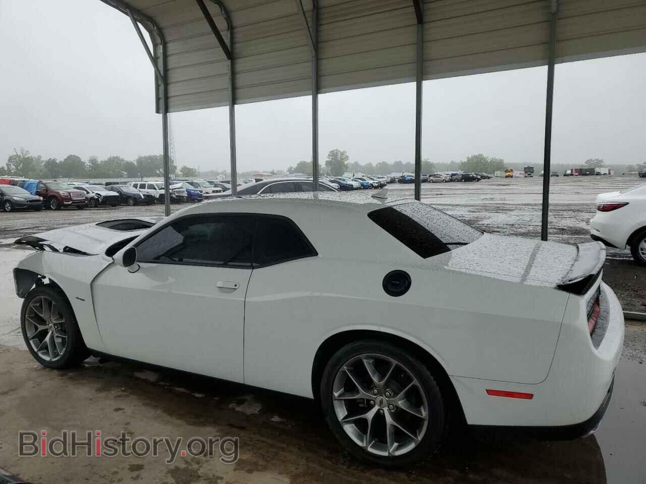 2019 DODGE CHALLENGER - VIN: 2C3CDZBT8KH504103 - Фото 2