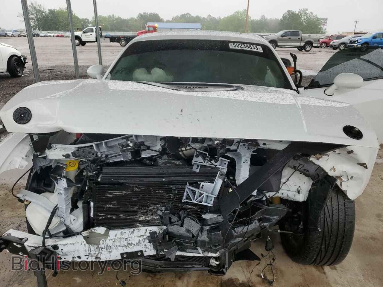 2019 DODGE CHALLENGER - VIN: 2C3CDZBT8KH504103 - Фото 11