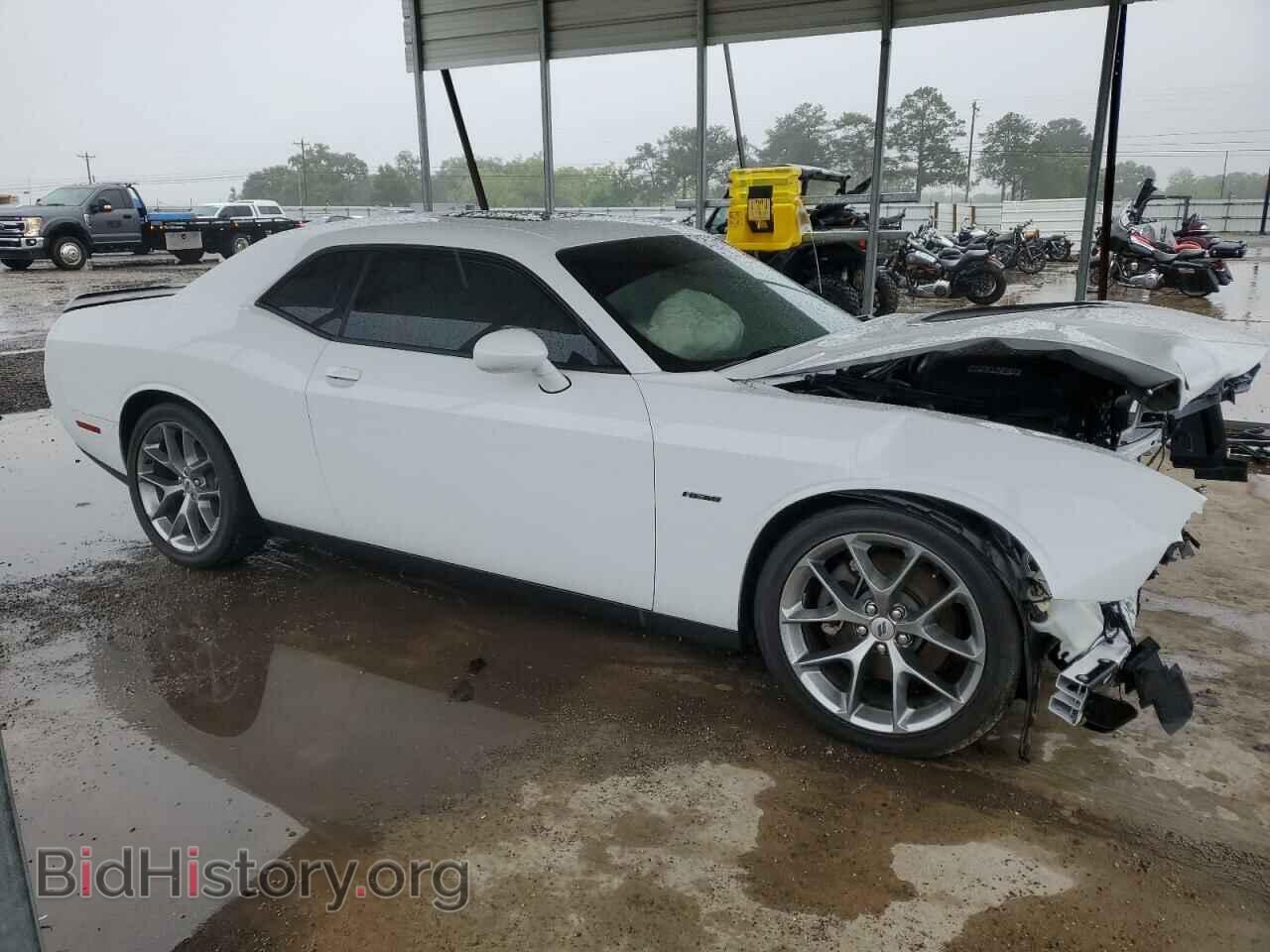 2019 DODGE CHALLENGER - VIN: 2C3CDZBT8KH504103 - Фото 4