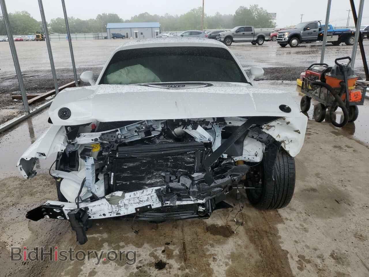 2019 DODGE CHALLENGER - VIN: 2C3CDZBT8KH504103 - Фото 5